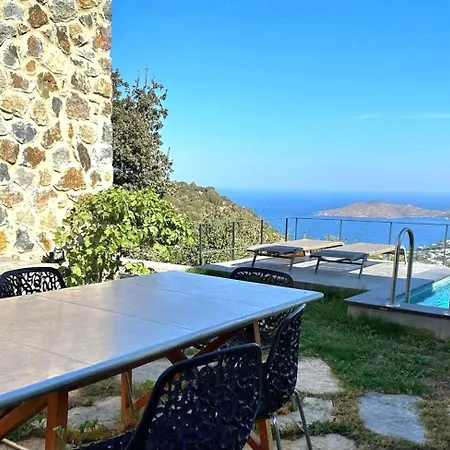 ヴィラ Art ボドルム